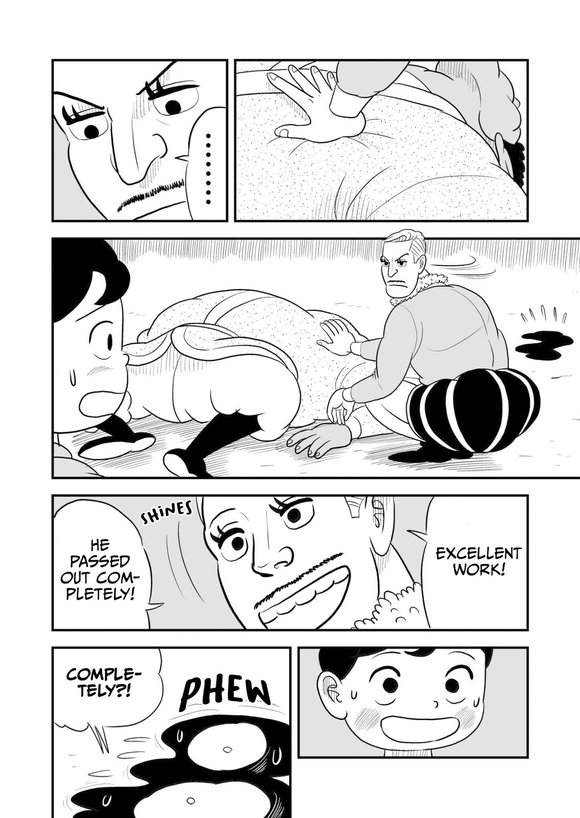 Read Ousama Ranking EN Manga Online