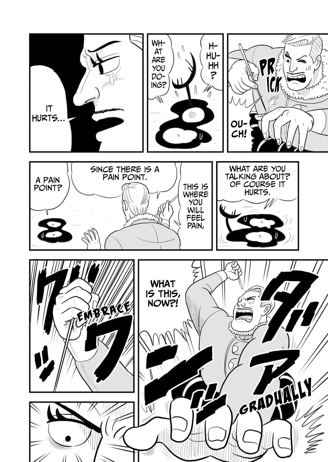 Read Ousama Ranking EN Manga Online