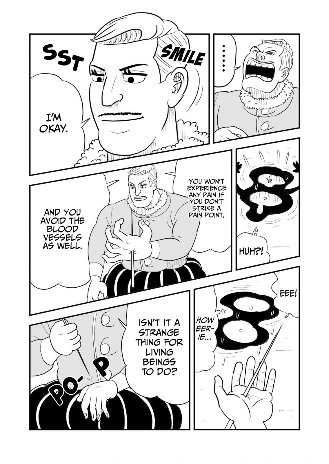 Read Ousama Ranking EN Manga Online