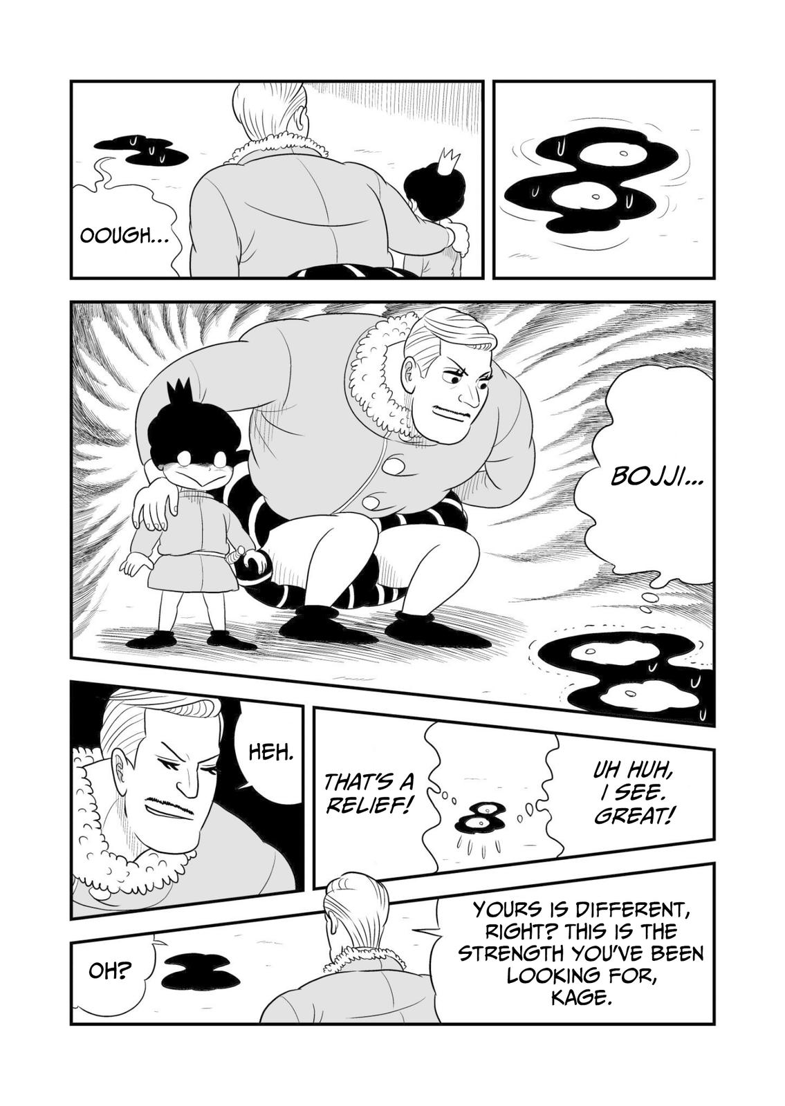 Read Ousama Ranking EN Manga Online