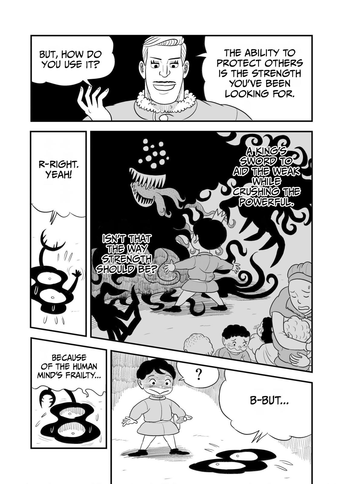 Read Ousama Ranking EN Manga Online