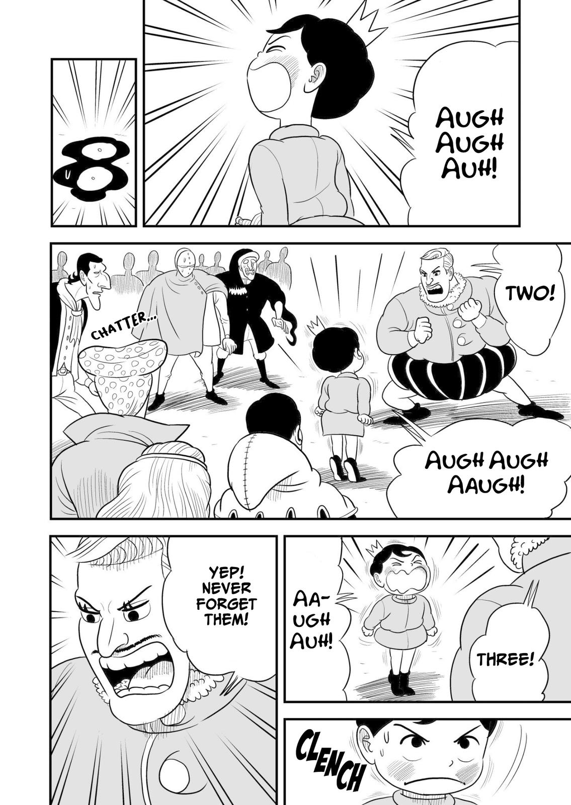 Read Ousama Ranking EN Manga Online