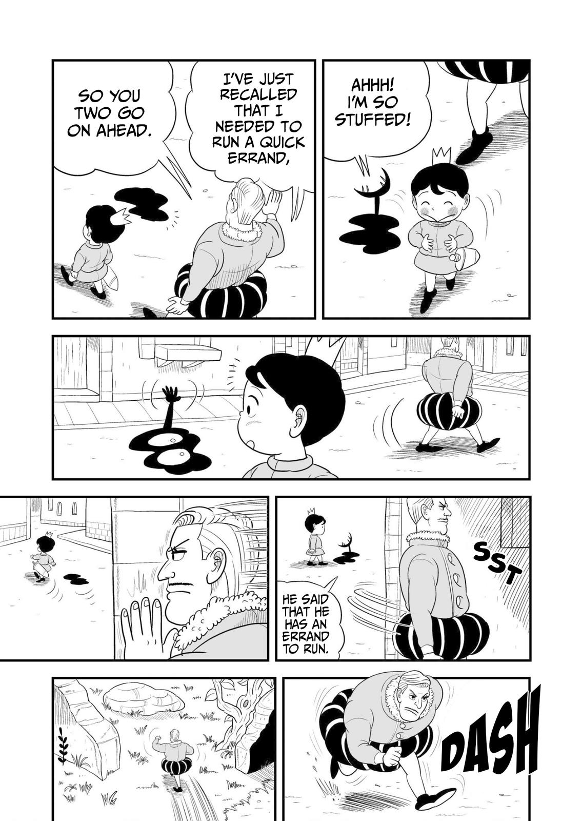 Read Ousama Ranking EN Manga Online