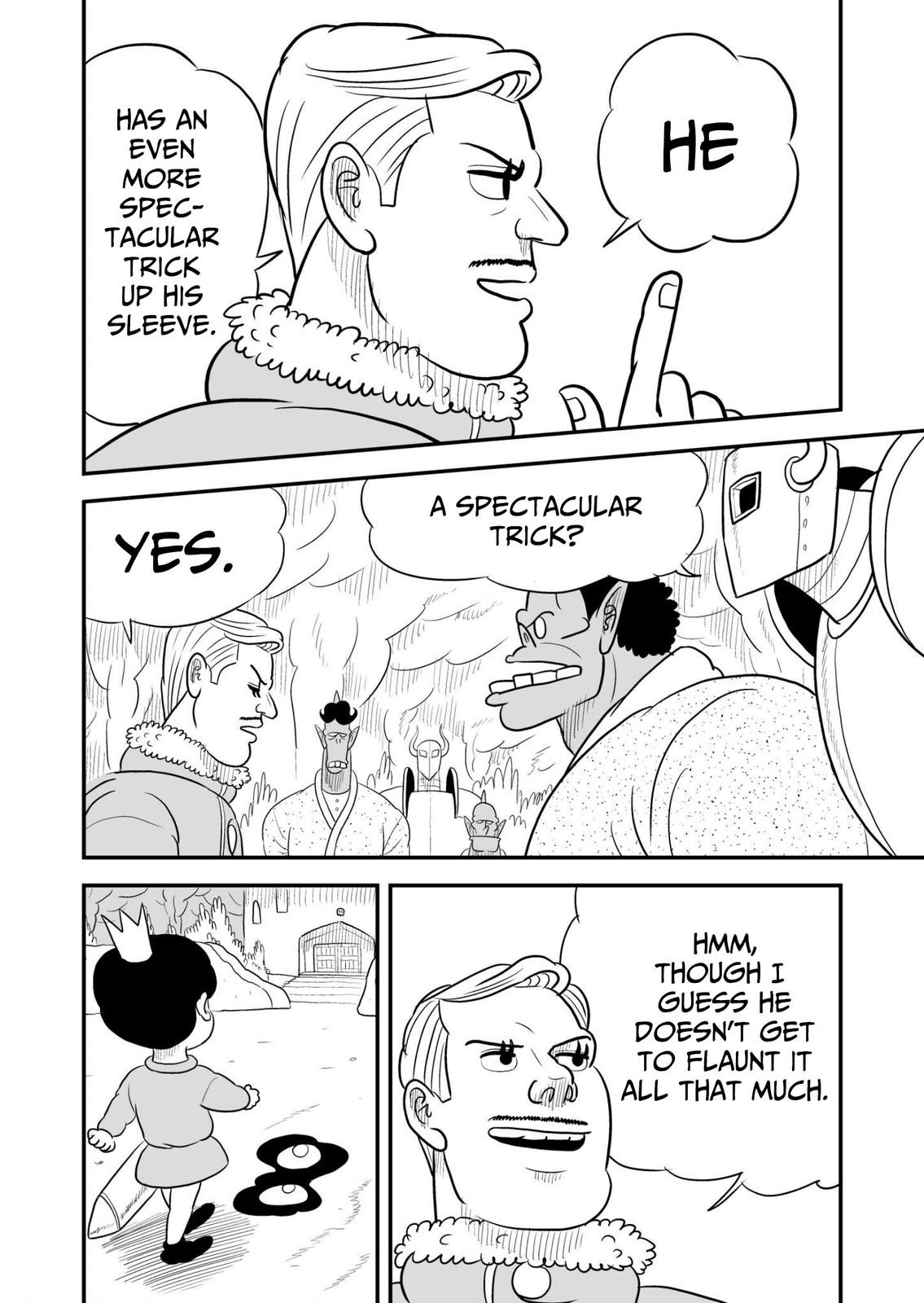 Read Ousama Ranking EN Manga Online