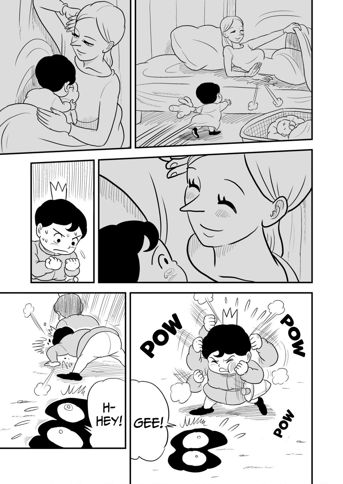 Read Ousama Ranking EN Manga Online