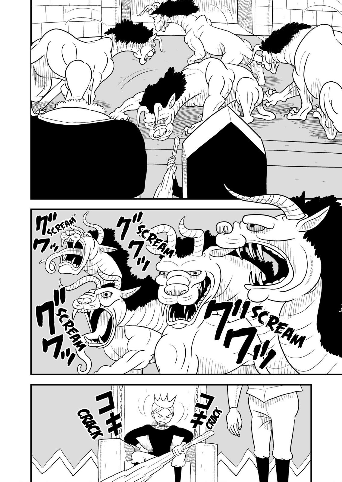 Read Ousama Ranking EN Manga Online