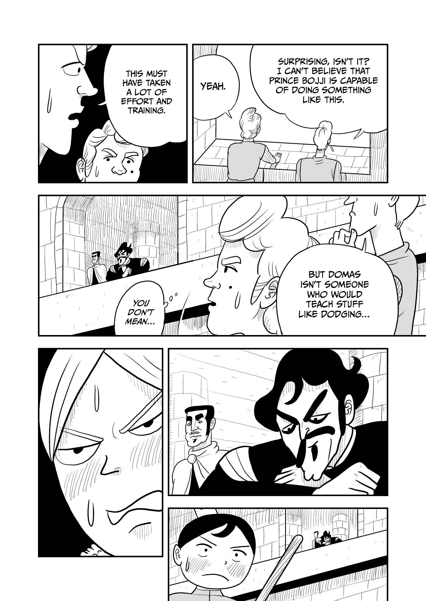 Read Ousama Ranking EN Manga Online