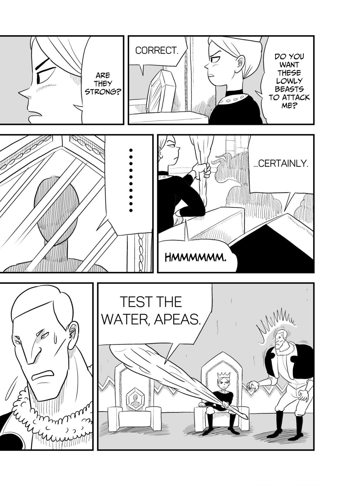 Read Ousama Ranking EN Manga Online