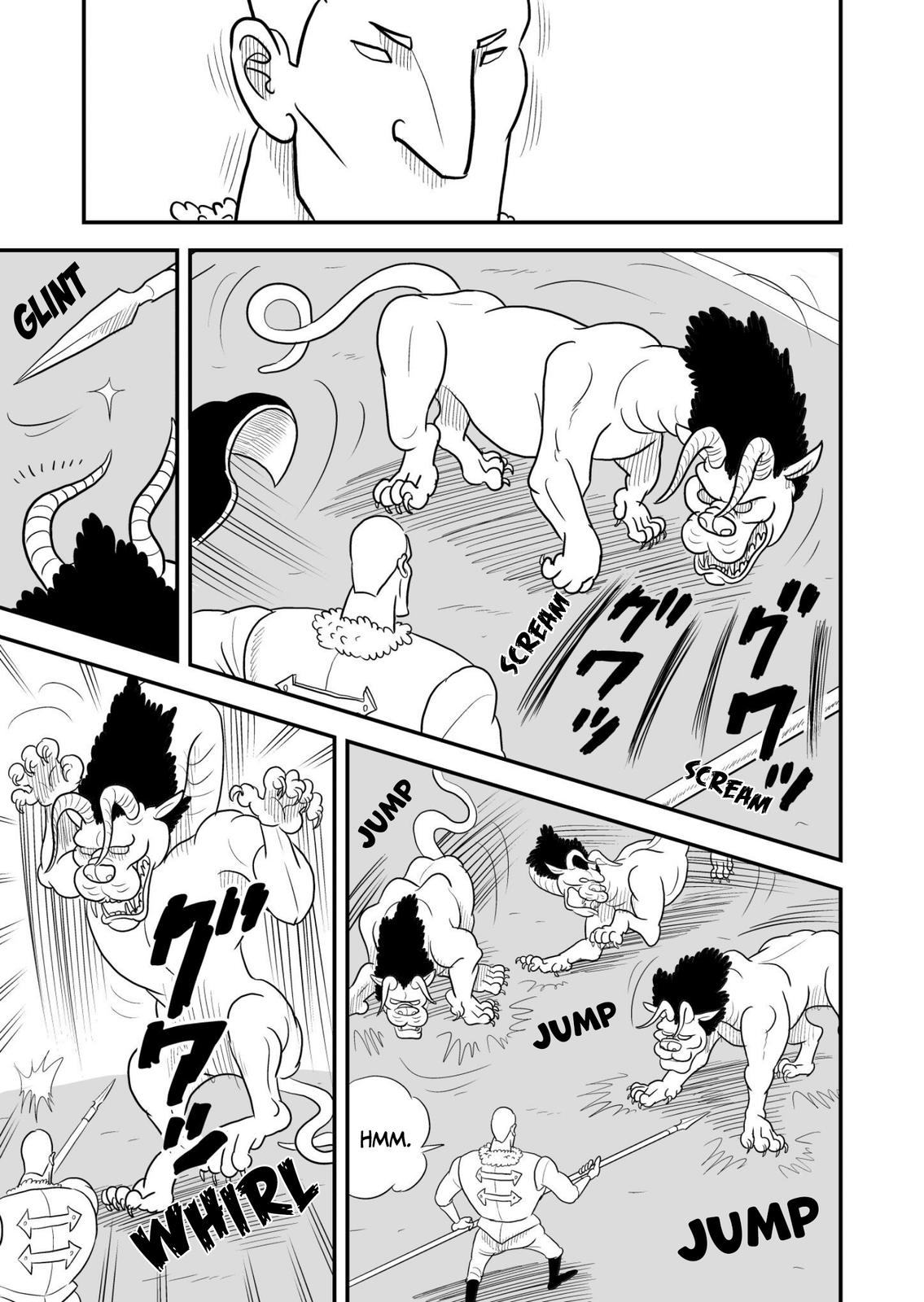 Read Ousama Ranking EN Manga Online