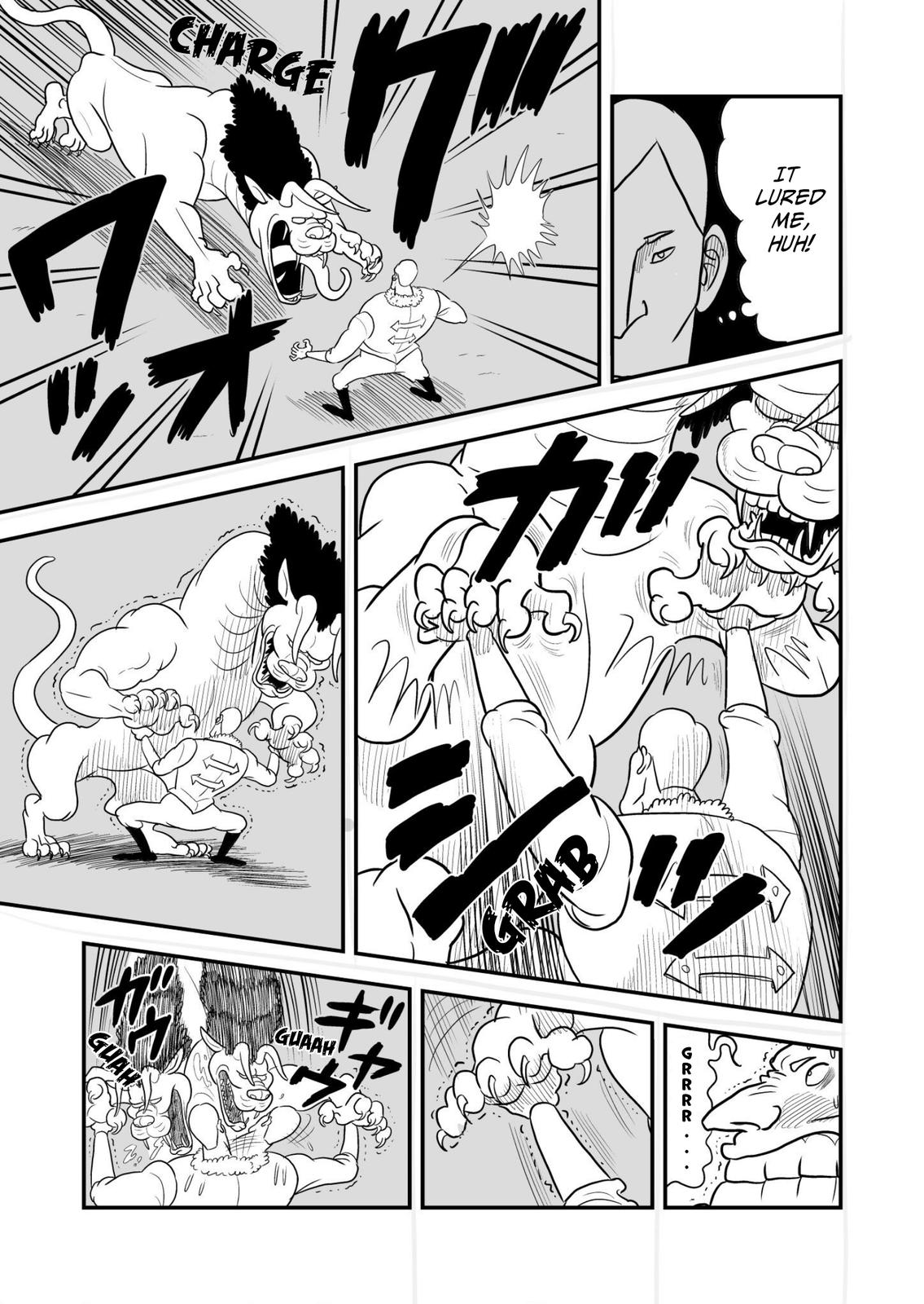 Read Ousama Ranking EN Manga Online