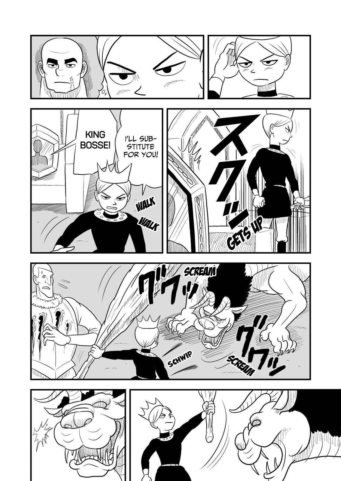 Read Ousama Ranking EN Manga Online