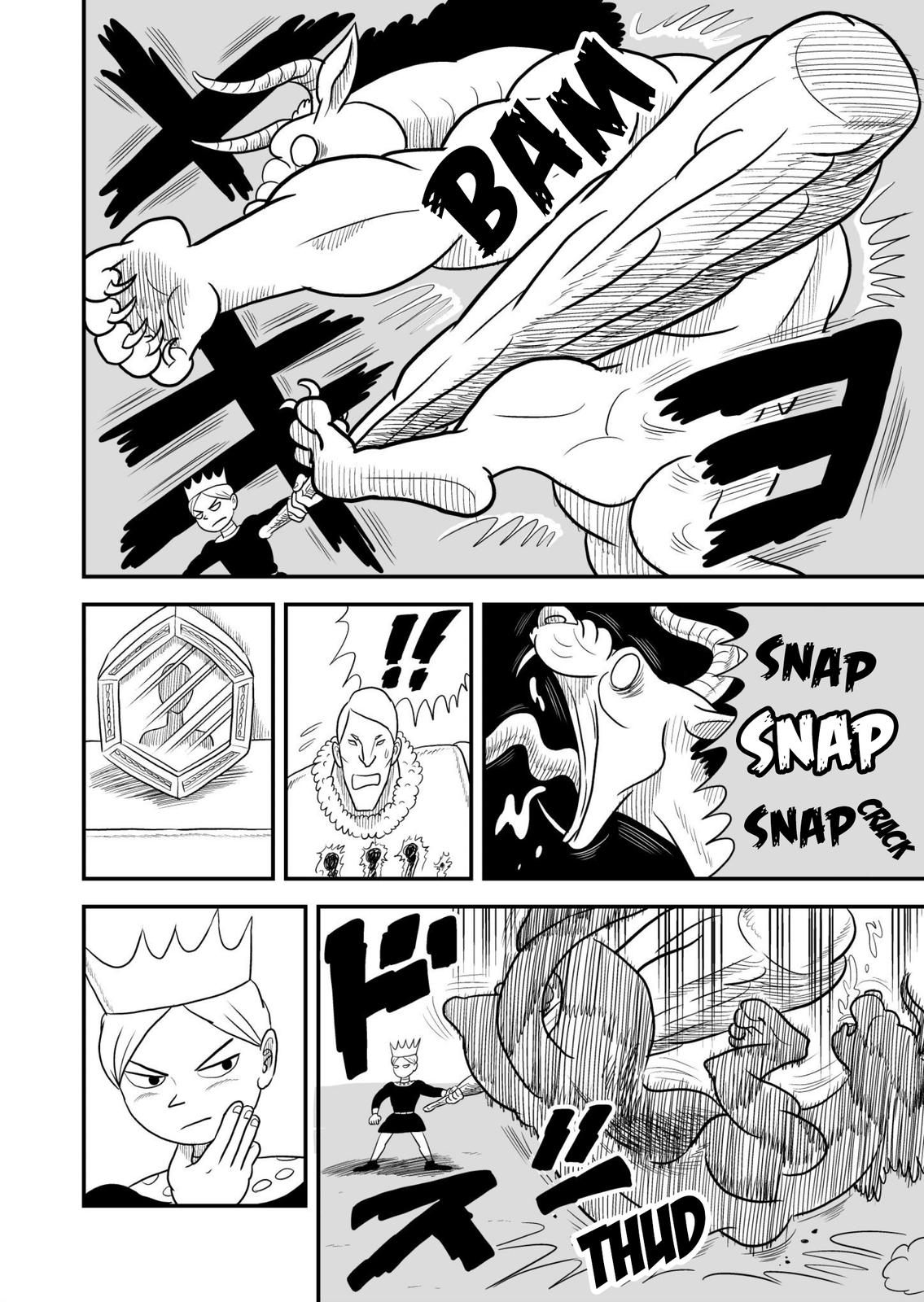 Read Ousama Ranking EN Manga Online