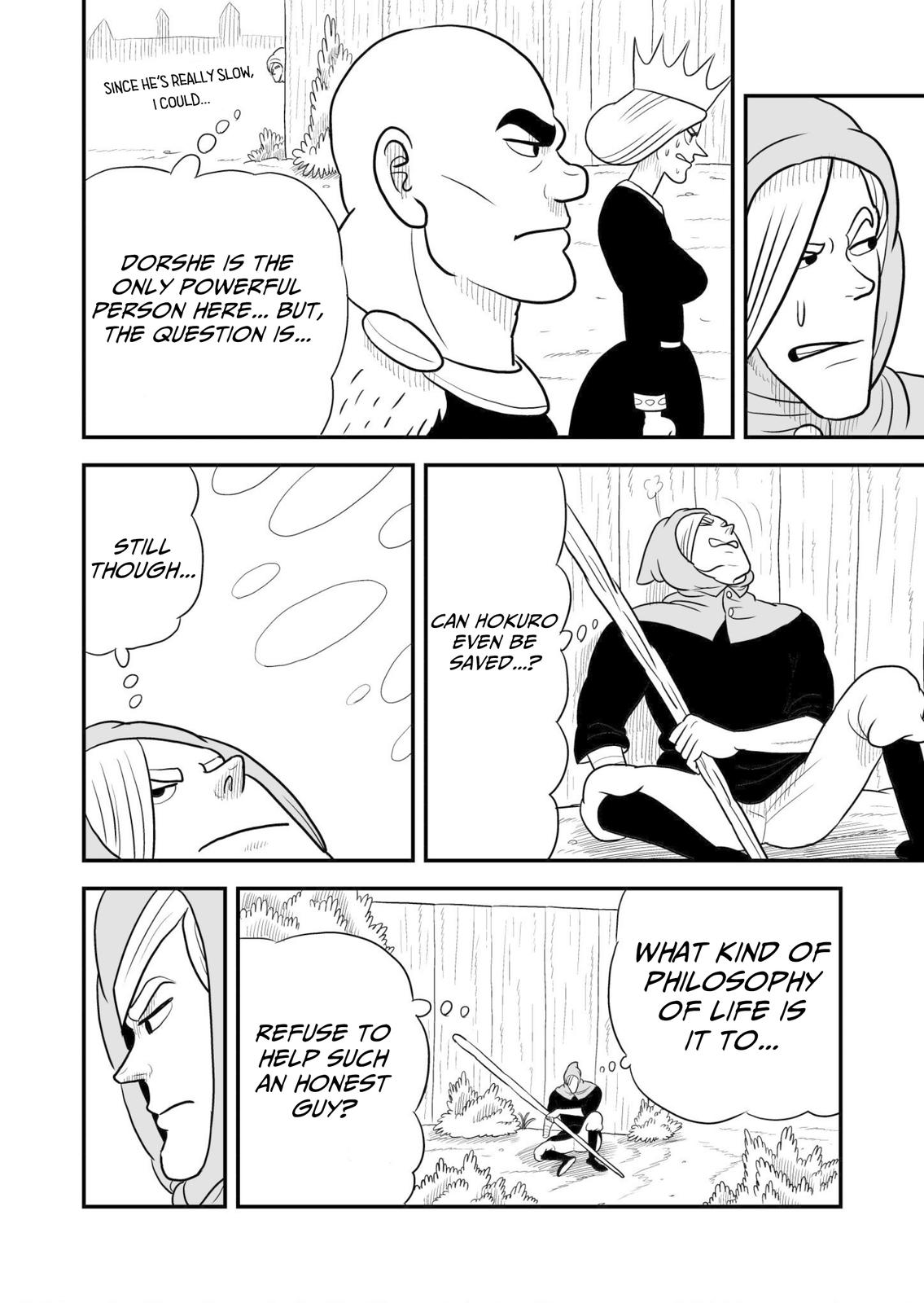 Read Ousama Ranking EN Manga Online