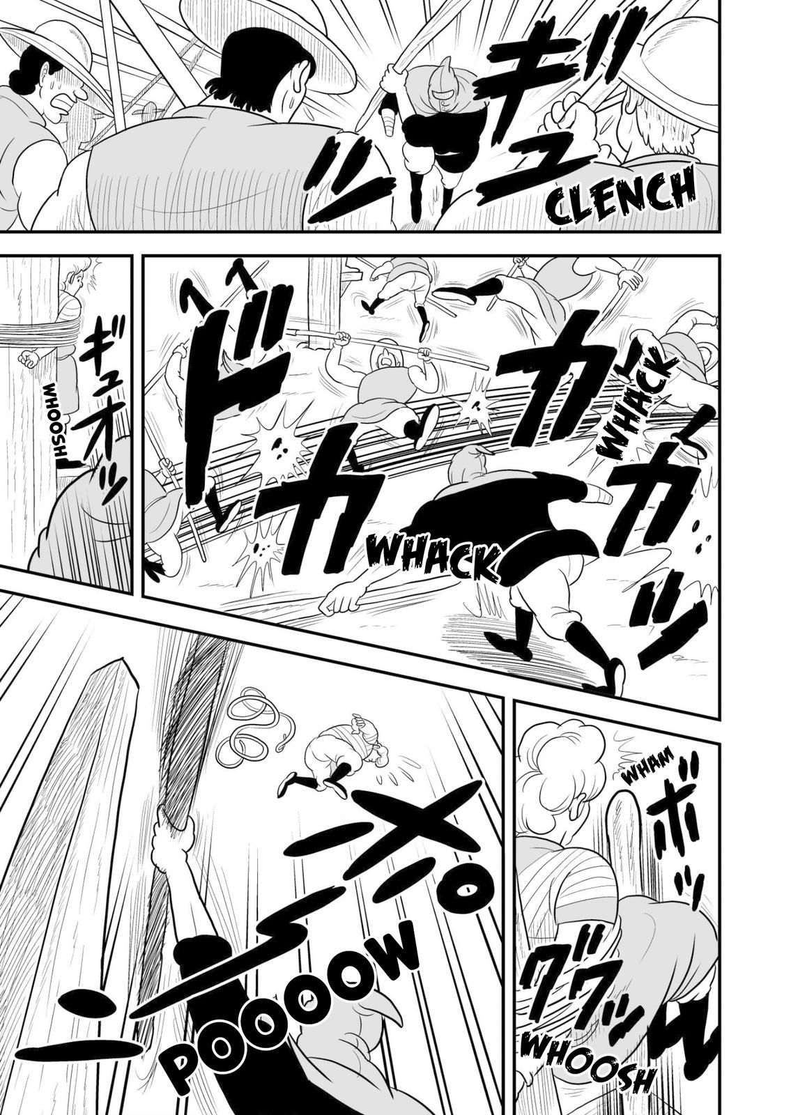 Read Ousama Ranking EN Manga Online