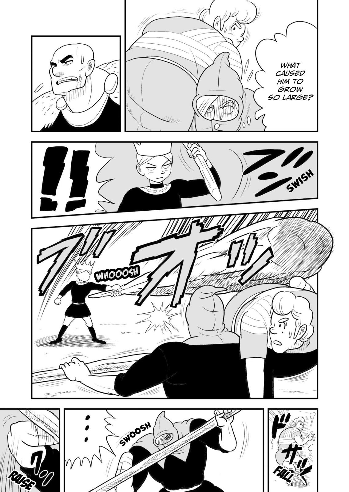 Read Ousama Ranking EN Manga Online