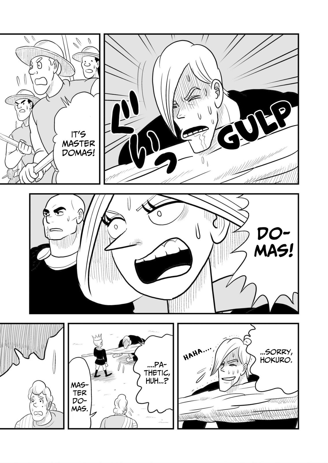 Read Ousama Ranking EN Manga Online