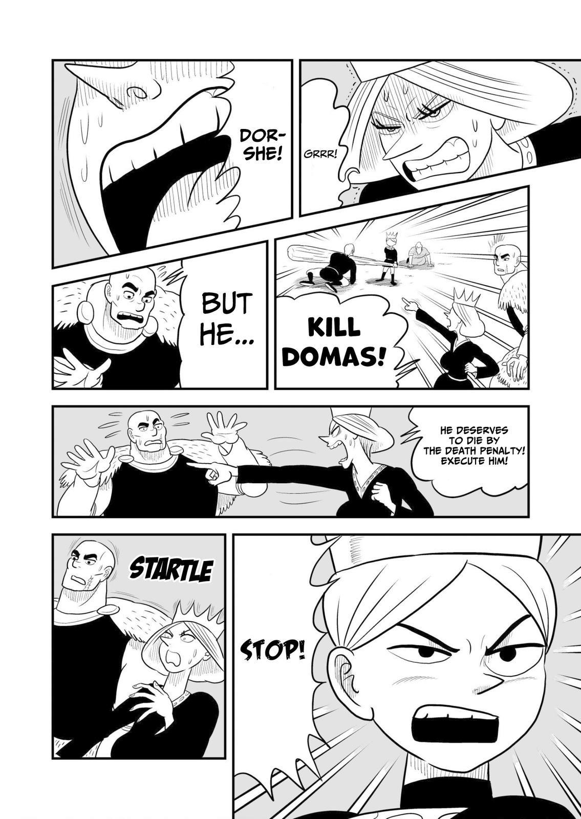 Read Ousama Ranking EN Manga Online