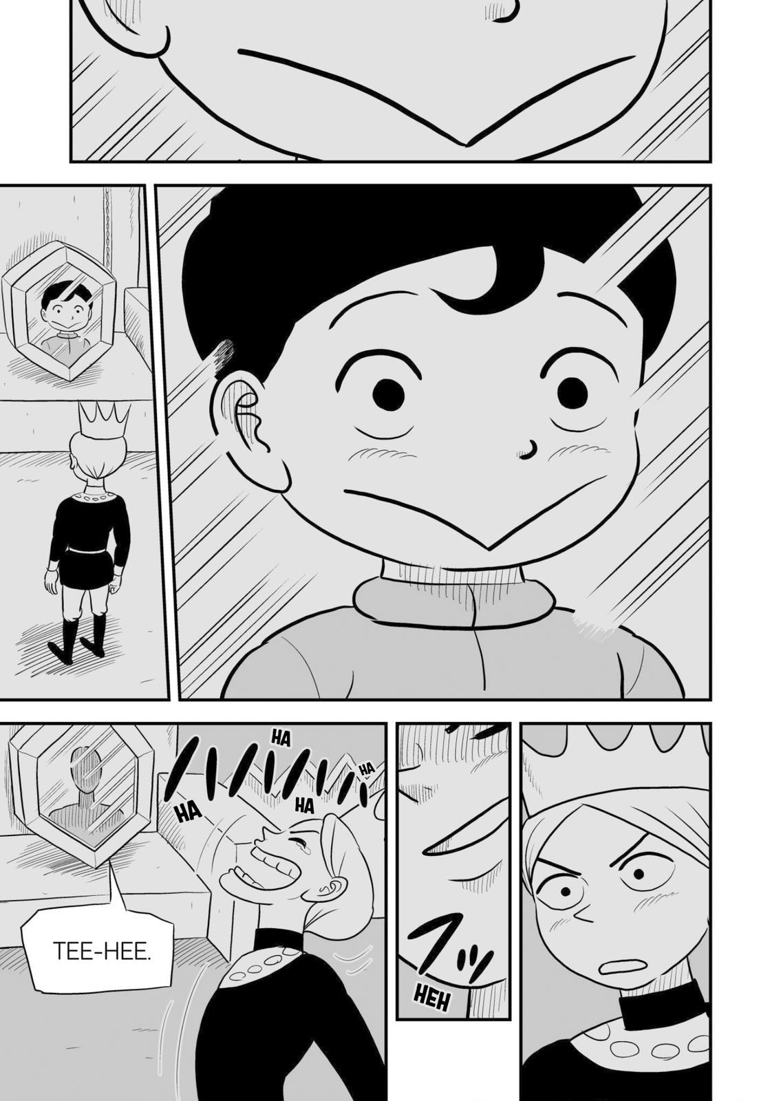 Read Ousama Ranking EN Manga Online