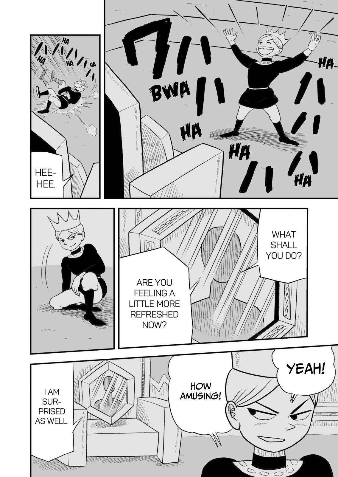 Read Ousama Ranking EN Manga Online