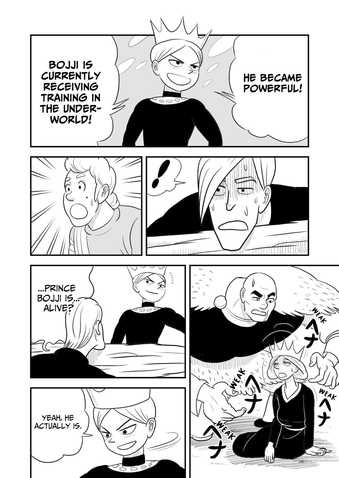 Read Ousama Ranking EN Manga Online