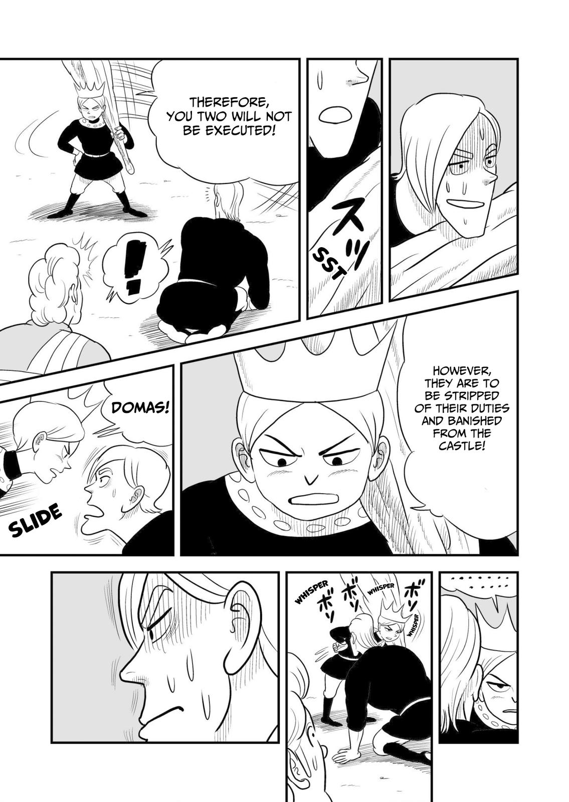 Read Ousama Ranking EN Manga Online