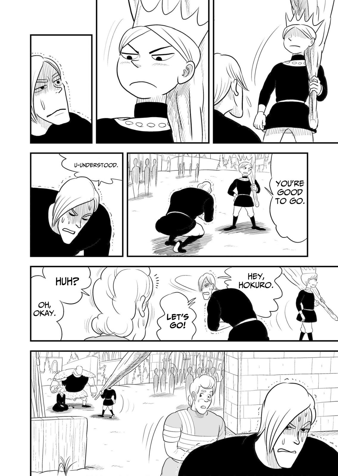 Read Ousama Ranking EN Manga Online