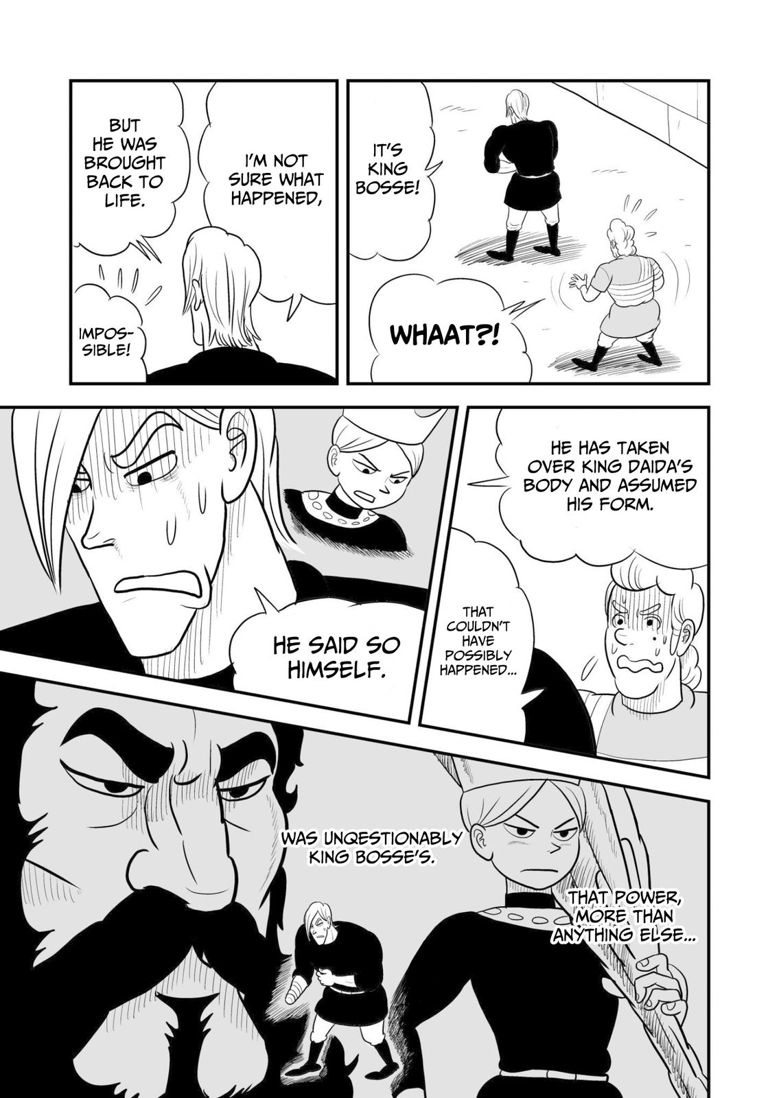 Read Ousama Ranking EN Manga Online