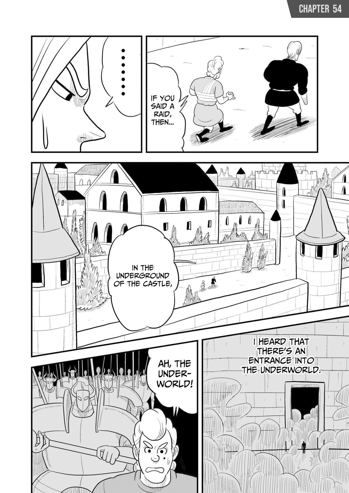 Read Ousama Ranking EN Manga Online