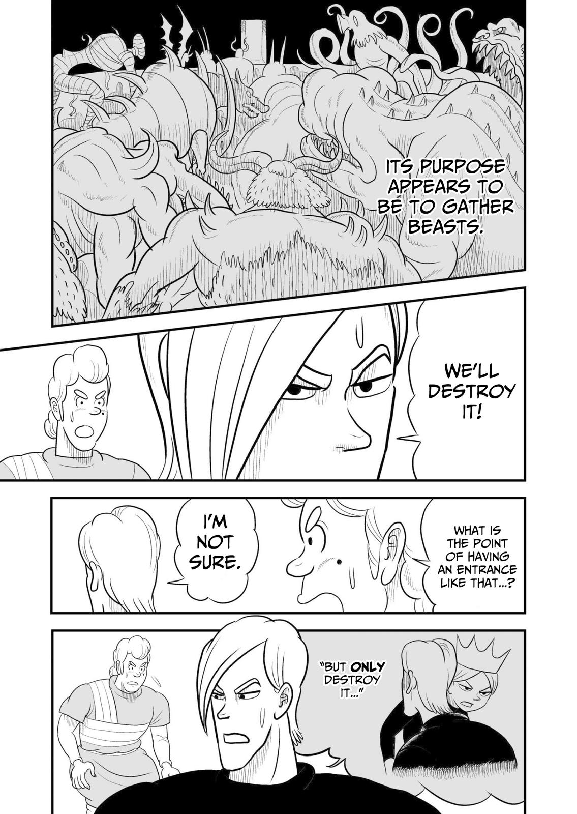 Read Ousama Ranking EN Manga Online