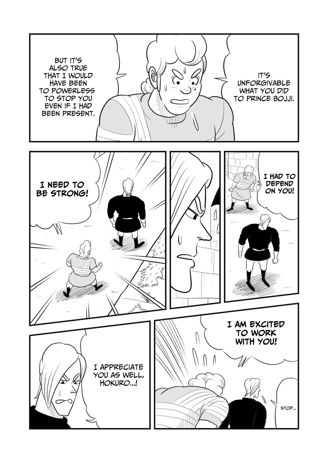 Read Ousama Ranking EN Manga Online