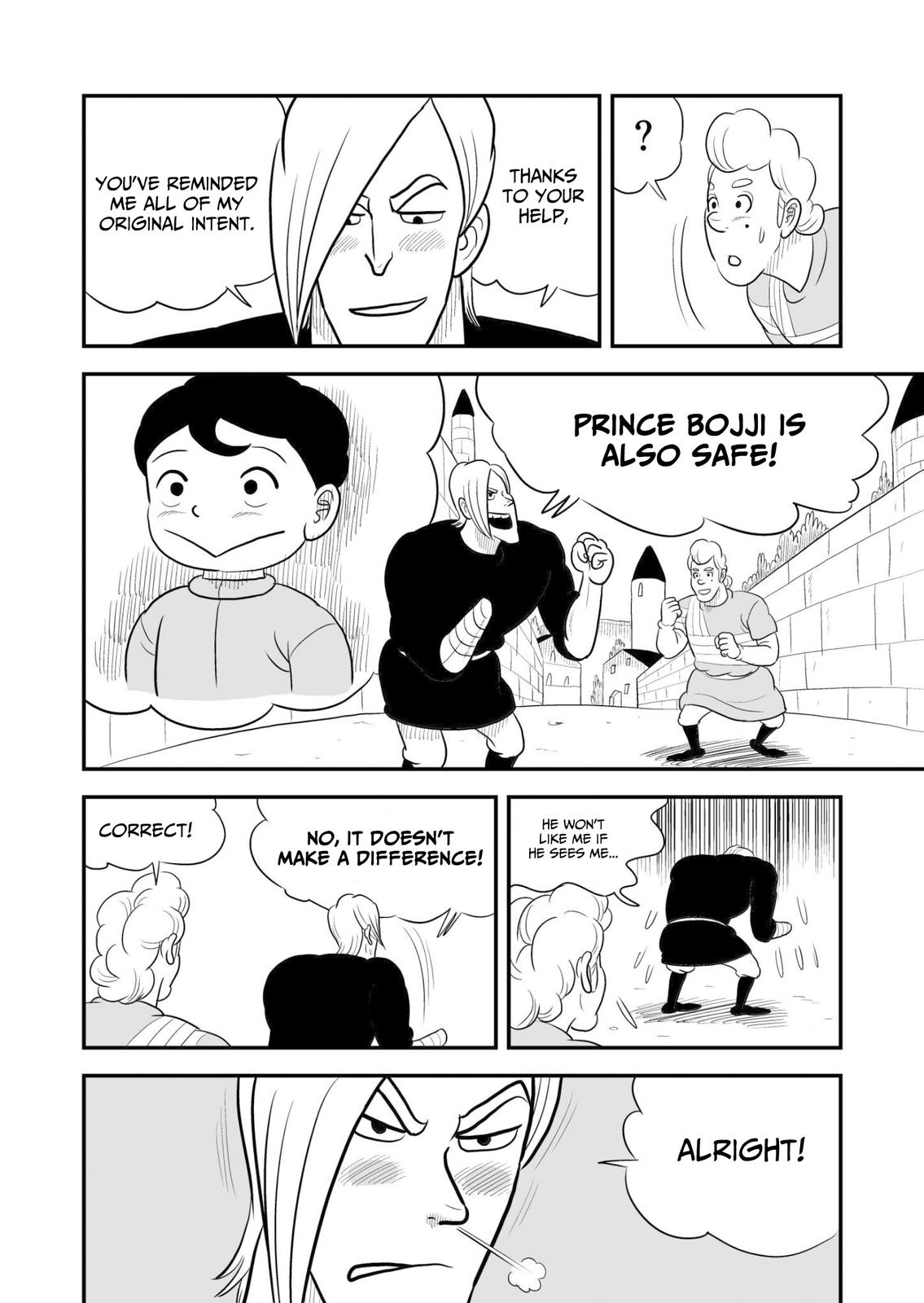 Read Ousama Ranking EN Manga Online