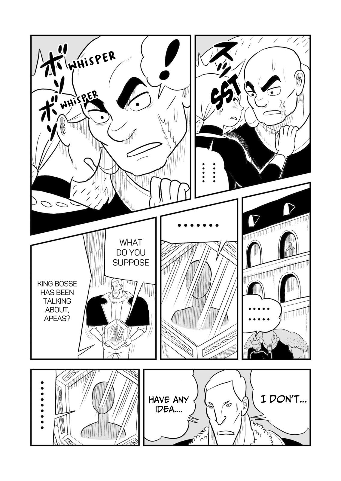 Read Ousama Ranking EN Manga Online