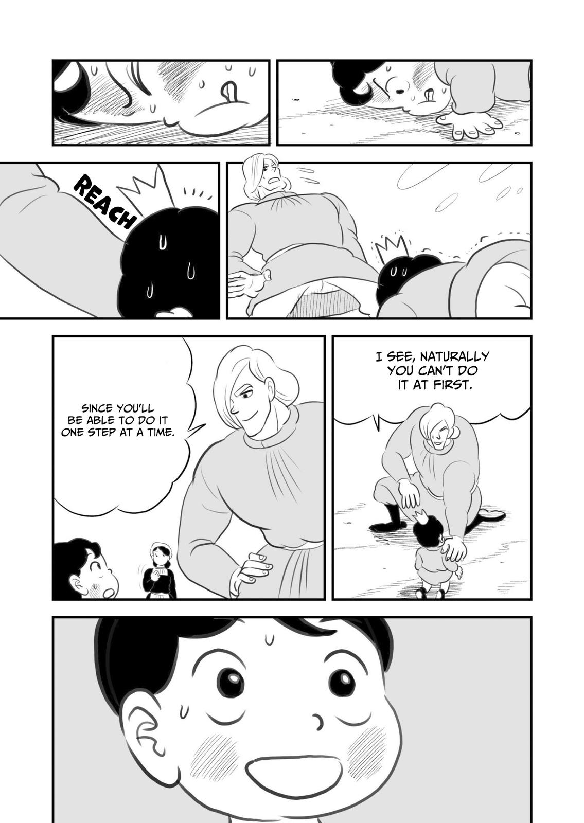 Read Ousama Ranking EN Manga Online