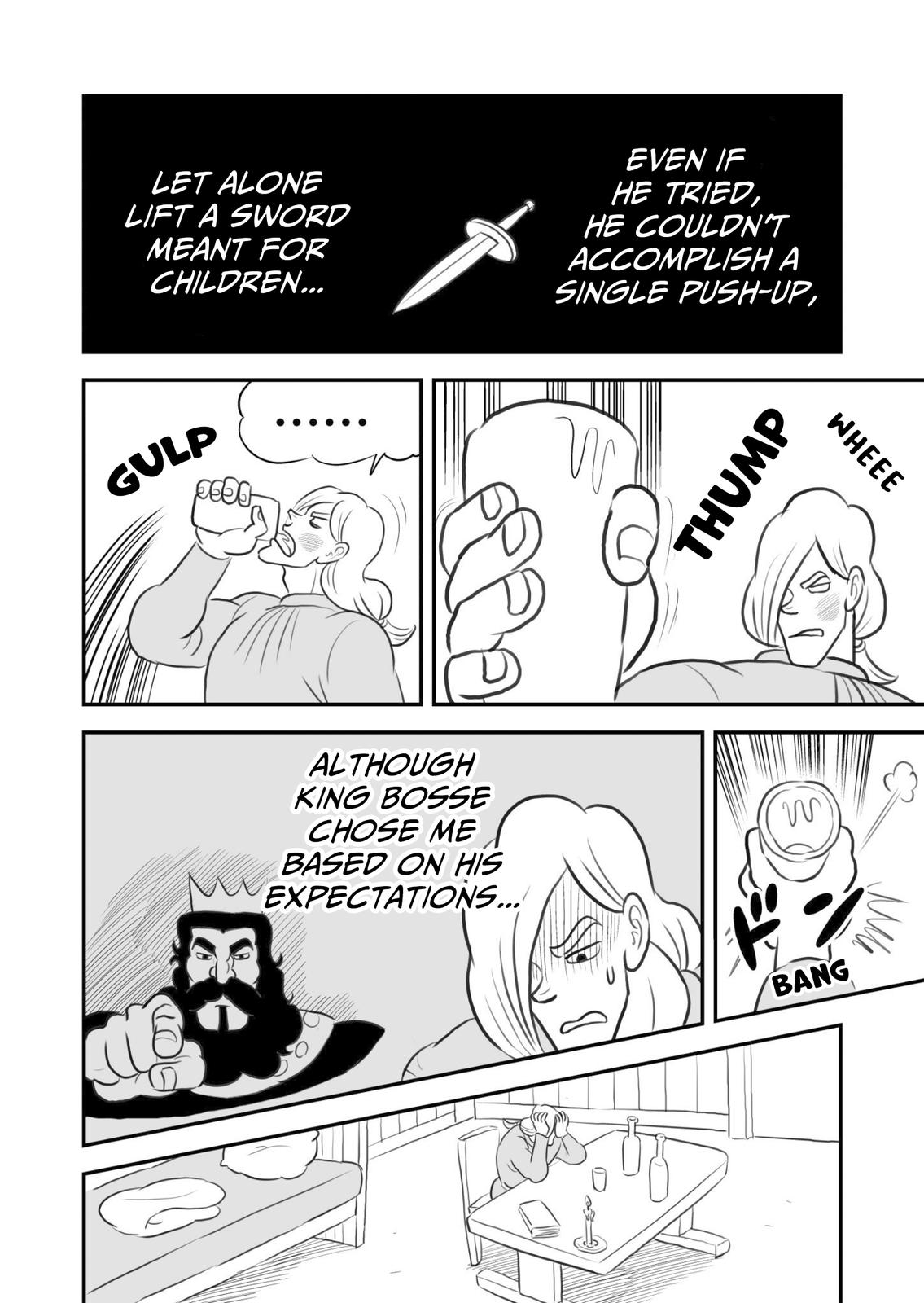 Read Ousama Ranking EN Manga Online