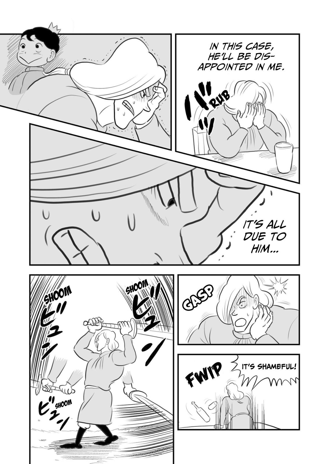 Read Ousama Ranking EN Manga Online