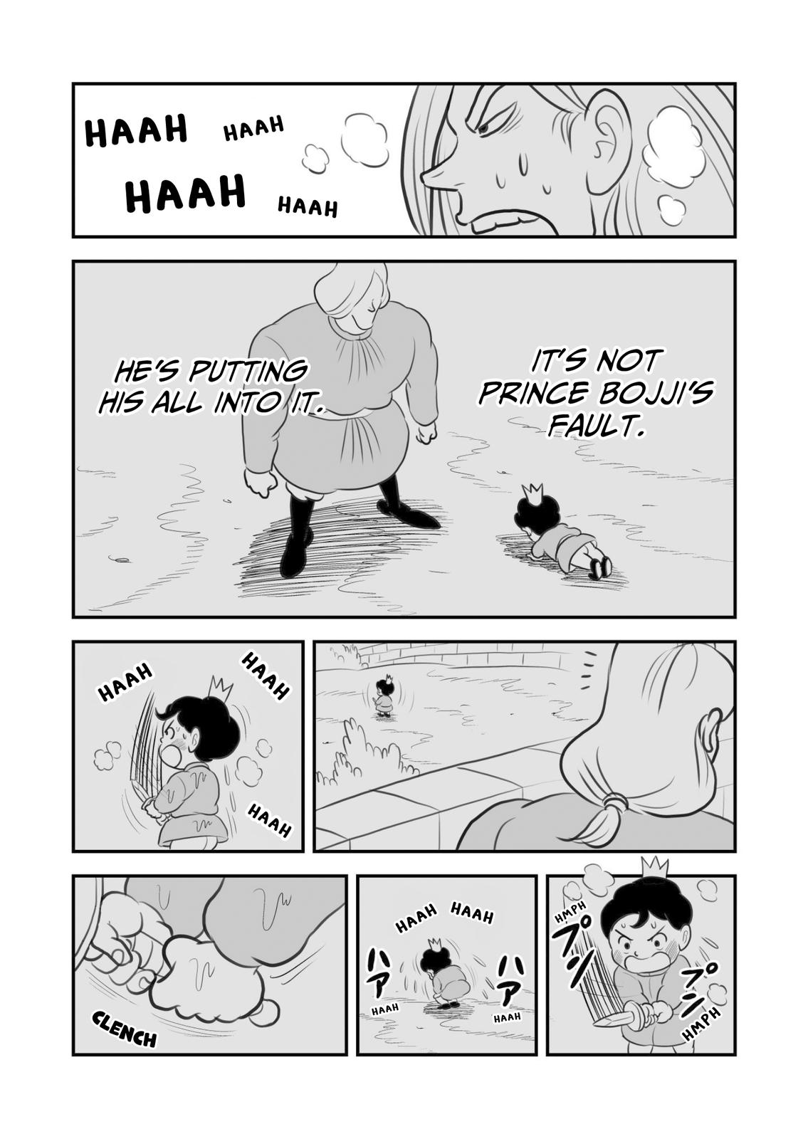 Read Ousama Ranking EN Manga Online