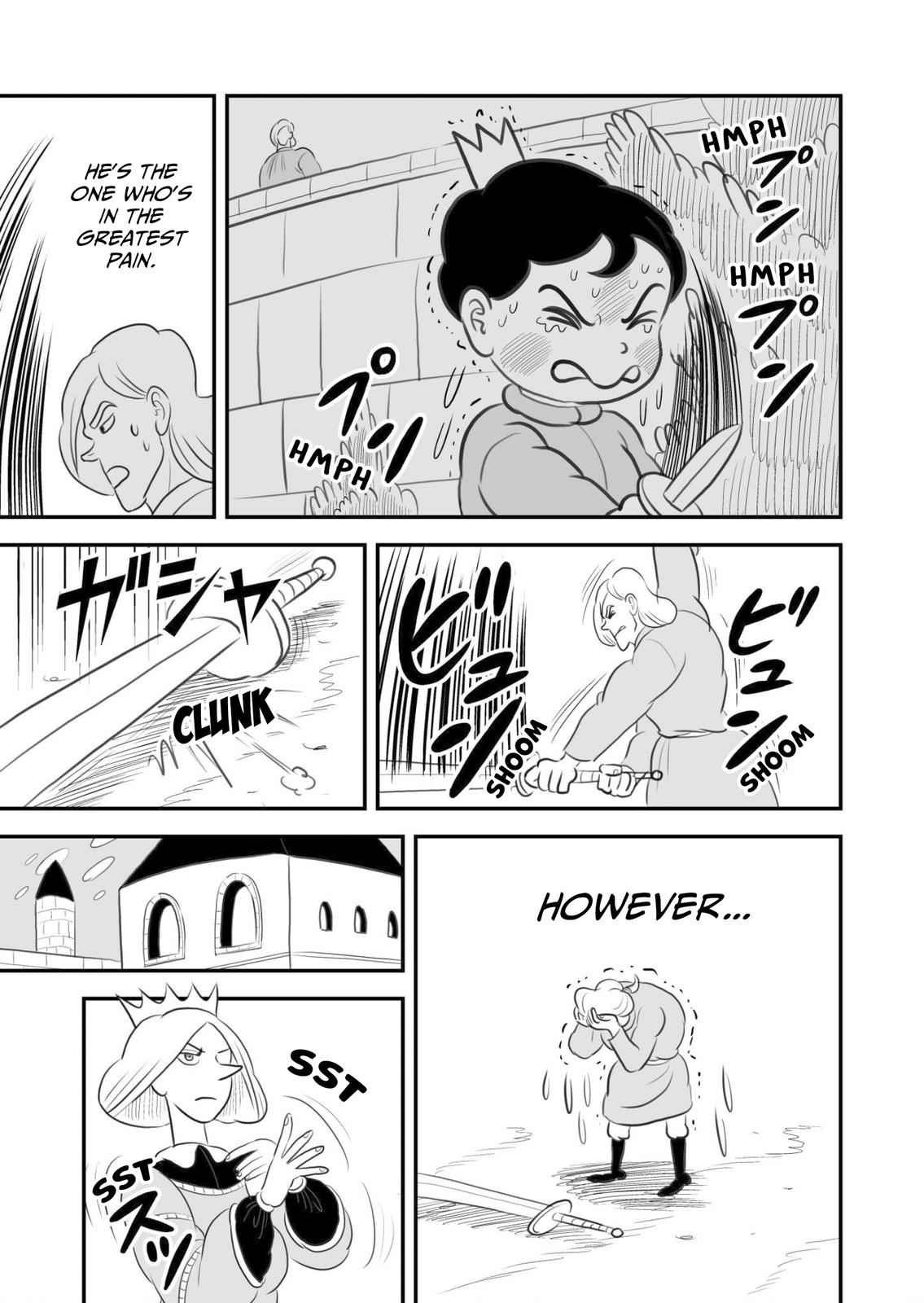 Read Ousama Ranking EN Manga Online