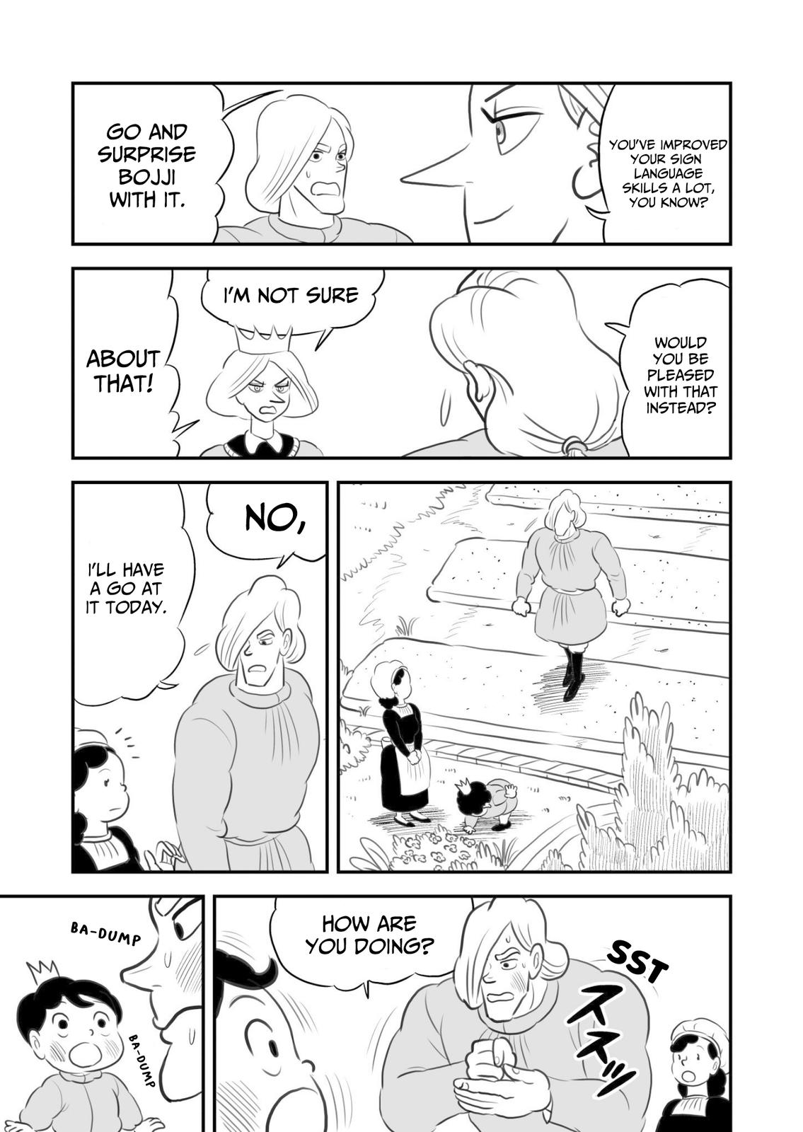 Read Ousama Ranking EN Manga Online