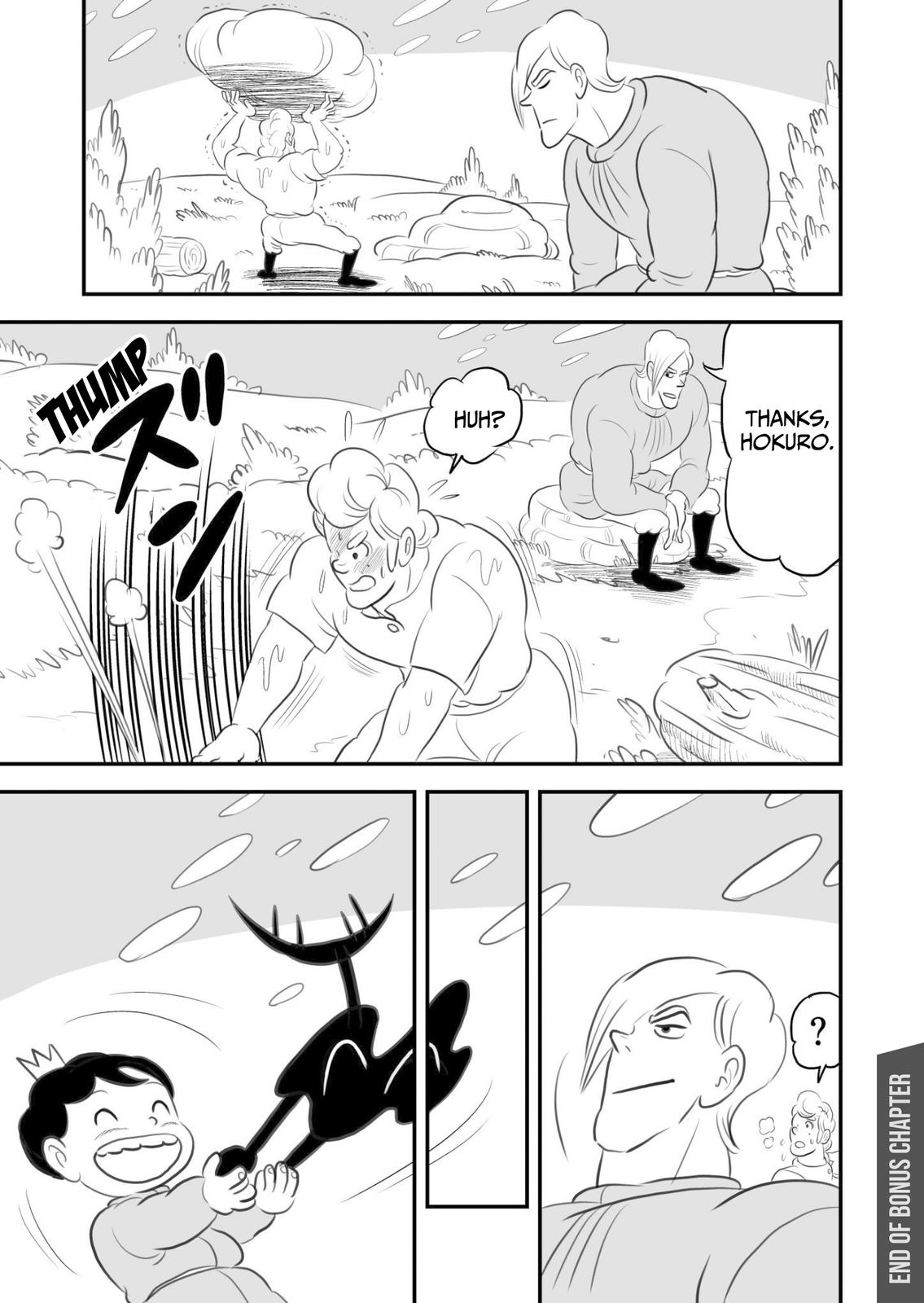 Read Ousama Ranking EN Manga Online