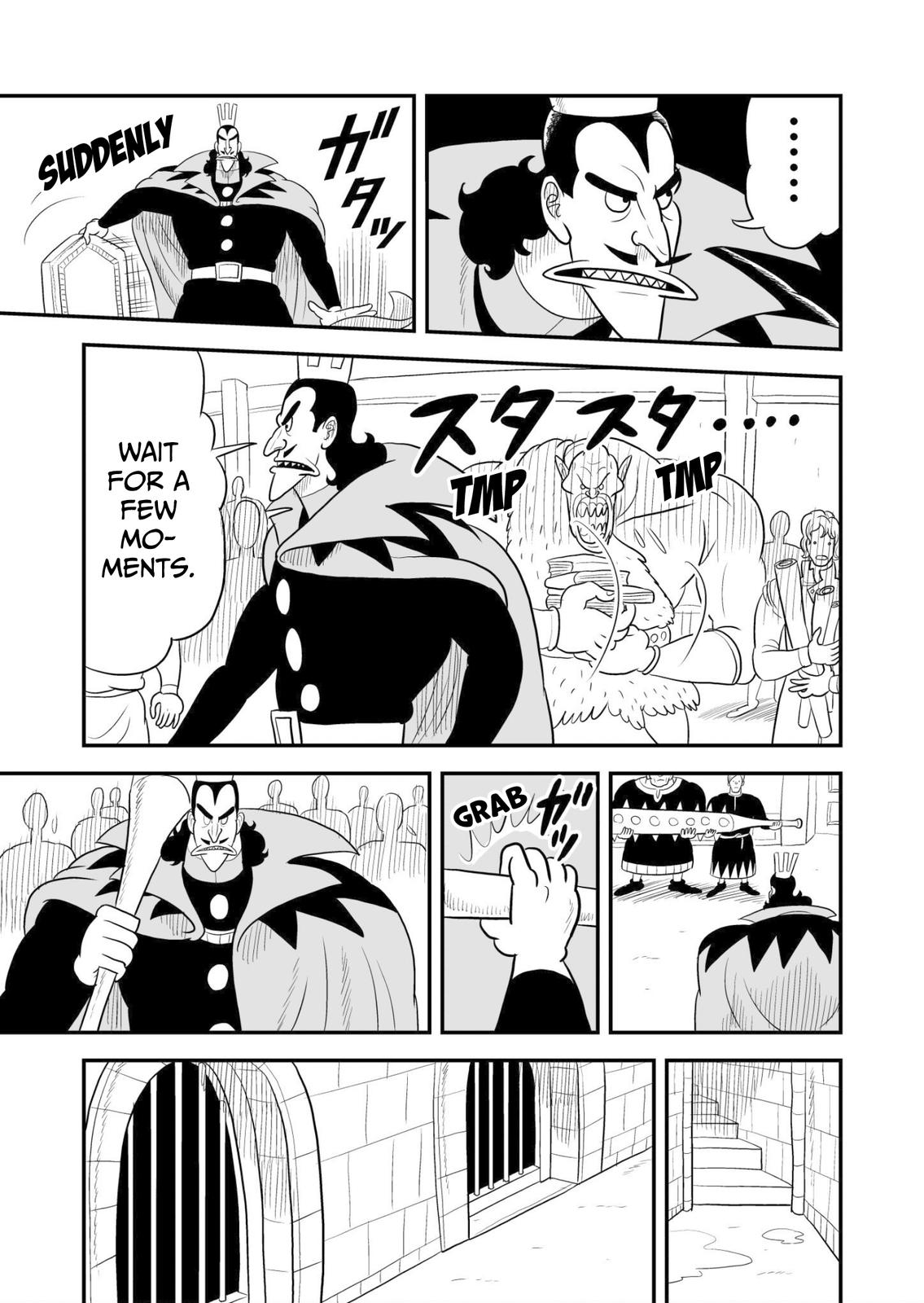 Read Ousama Ranking EN Manga Online