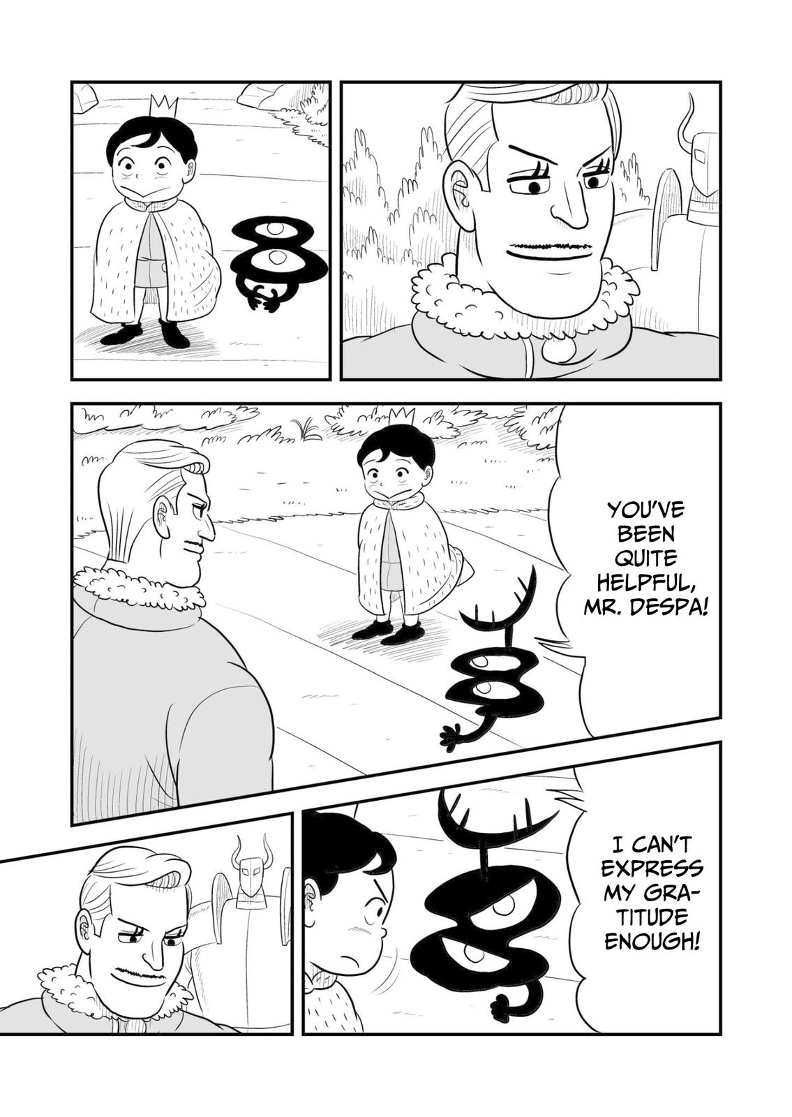 Read Ousama Ranking EN Manga Online