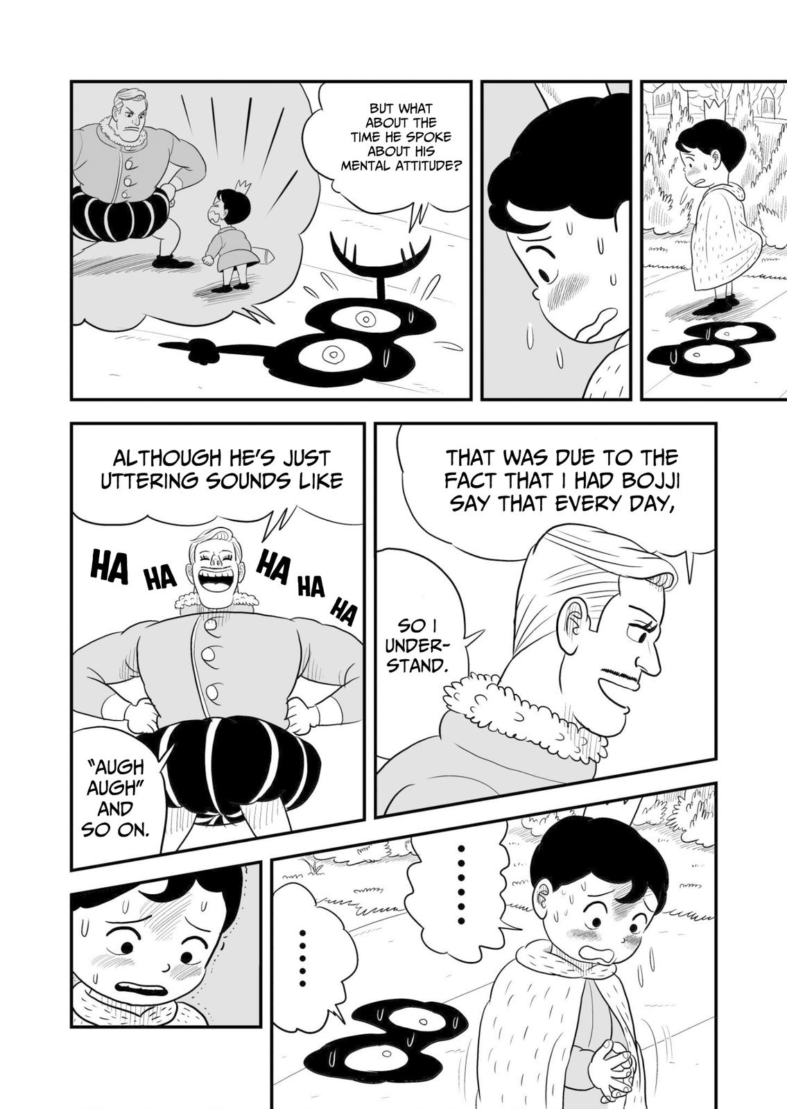 Read Ousama Ranking EN Manga Online