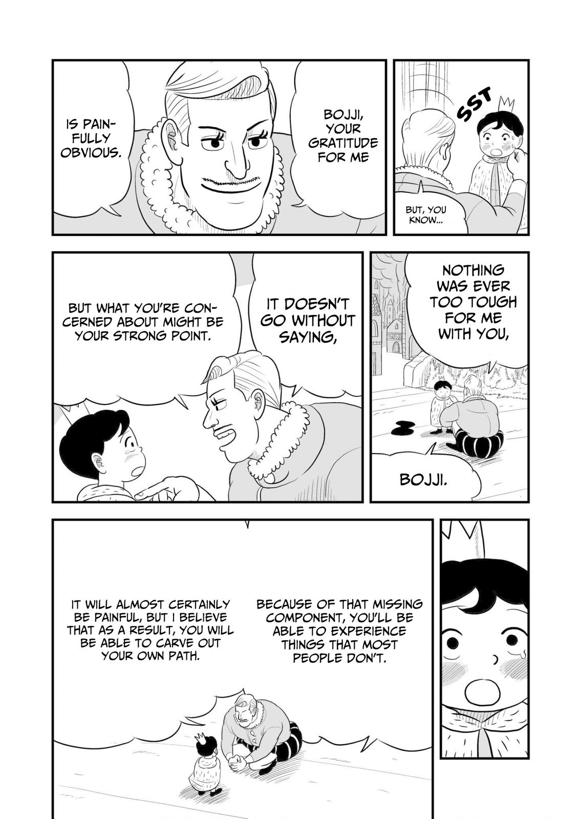 Read Ousama Ranking EN Manga Online