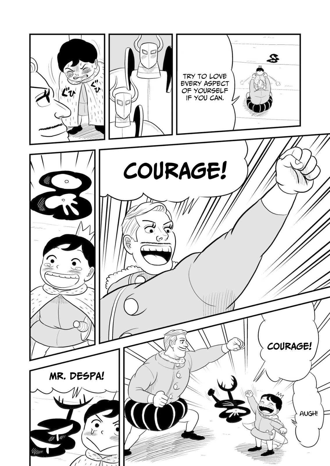 Read Ousama Ranking EN Manga Online