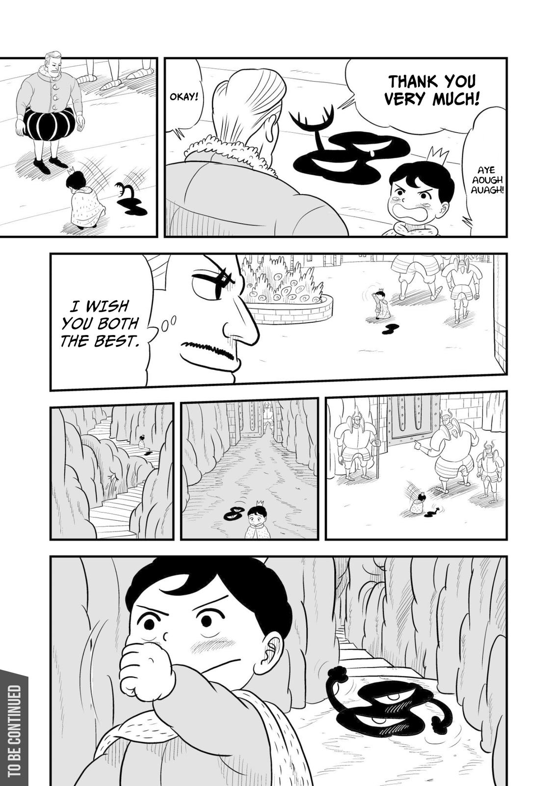 Read Ousama Ranking EN Manga Online