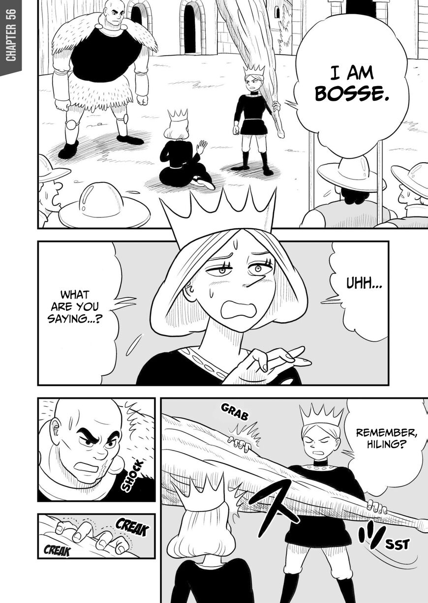 Read Ousama Ranking EN Manga Online