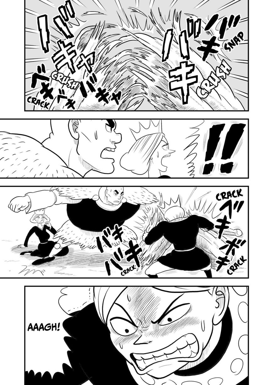 Read Ousama Ranking EN Manga Online