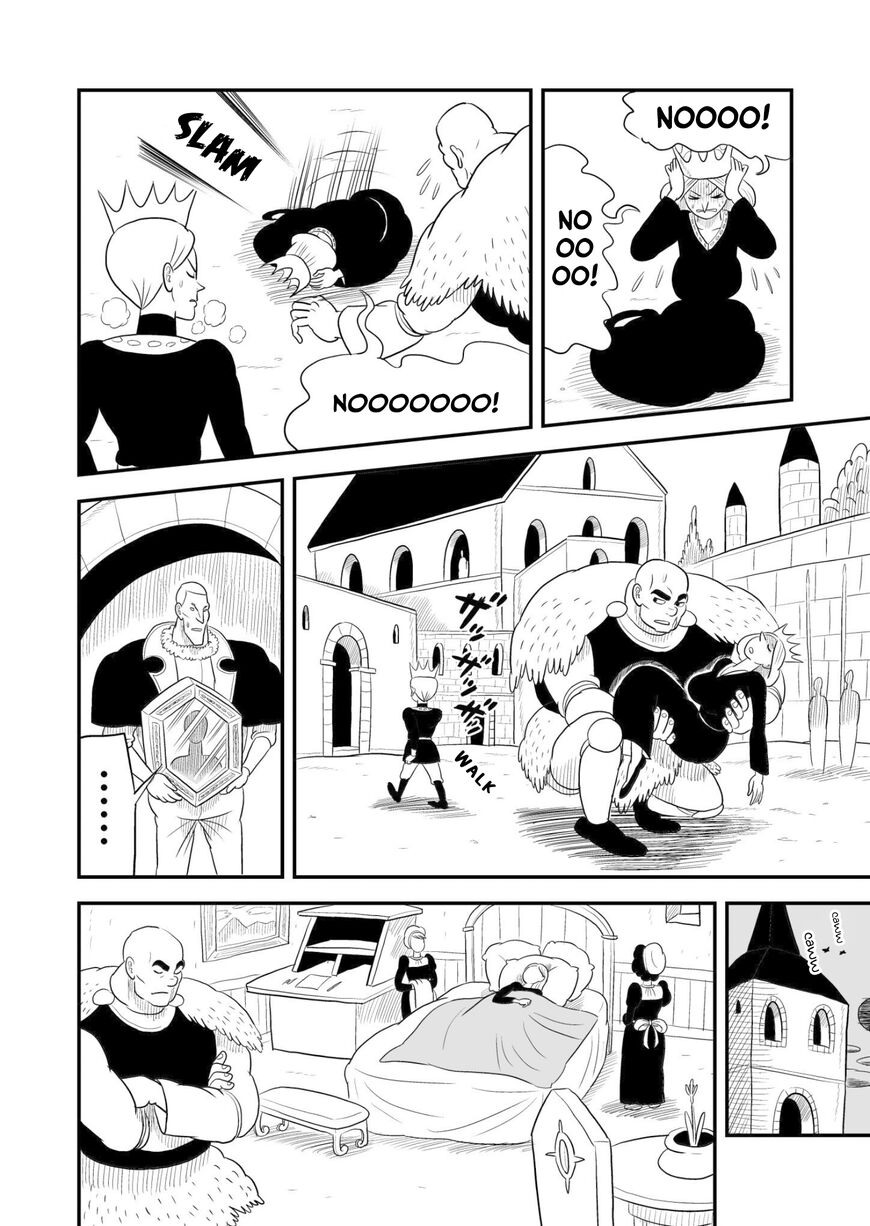 Read Ousama Ranking EN Manga Online