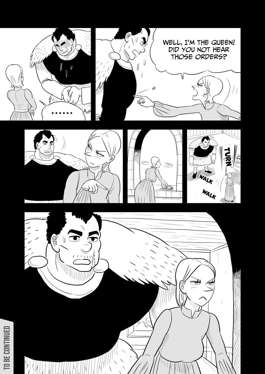 Read Ousama Ranking EN Manga Online