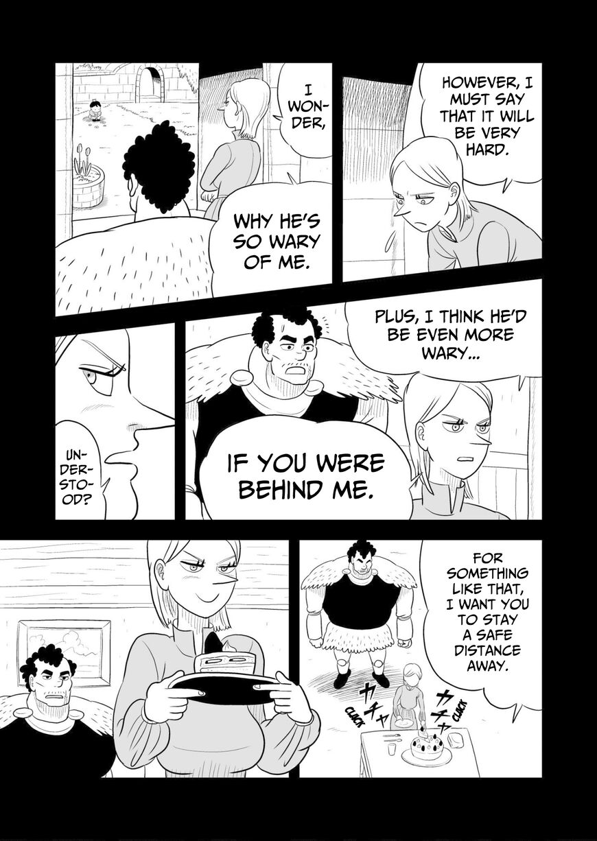 Read Ousama Ranking EN Manga Online